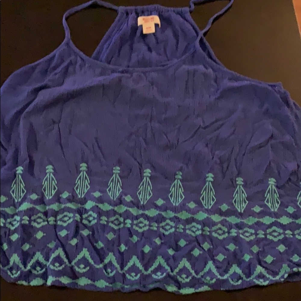 Summery tank top